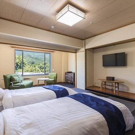 Spa Resort Taqua Taku Eksteriør billede