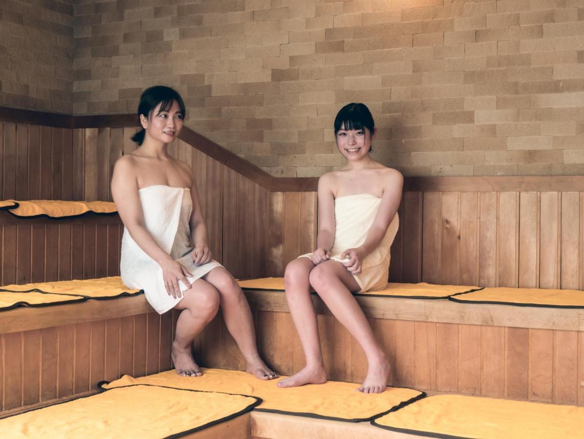 Spa Resort Taqua Taku Eksteriør billede