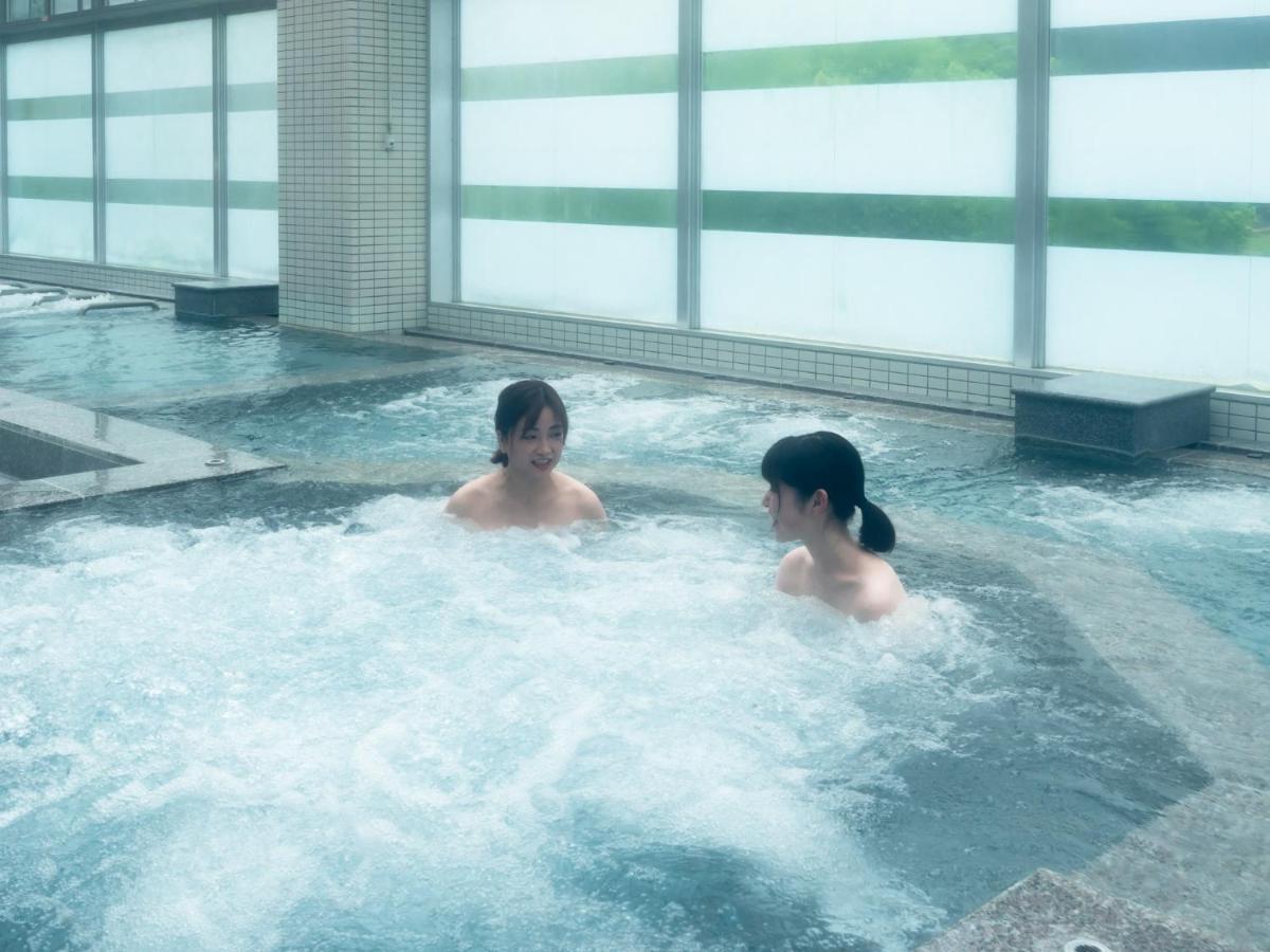 Spa Resort Taqua Taku Eksteriør billede
