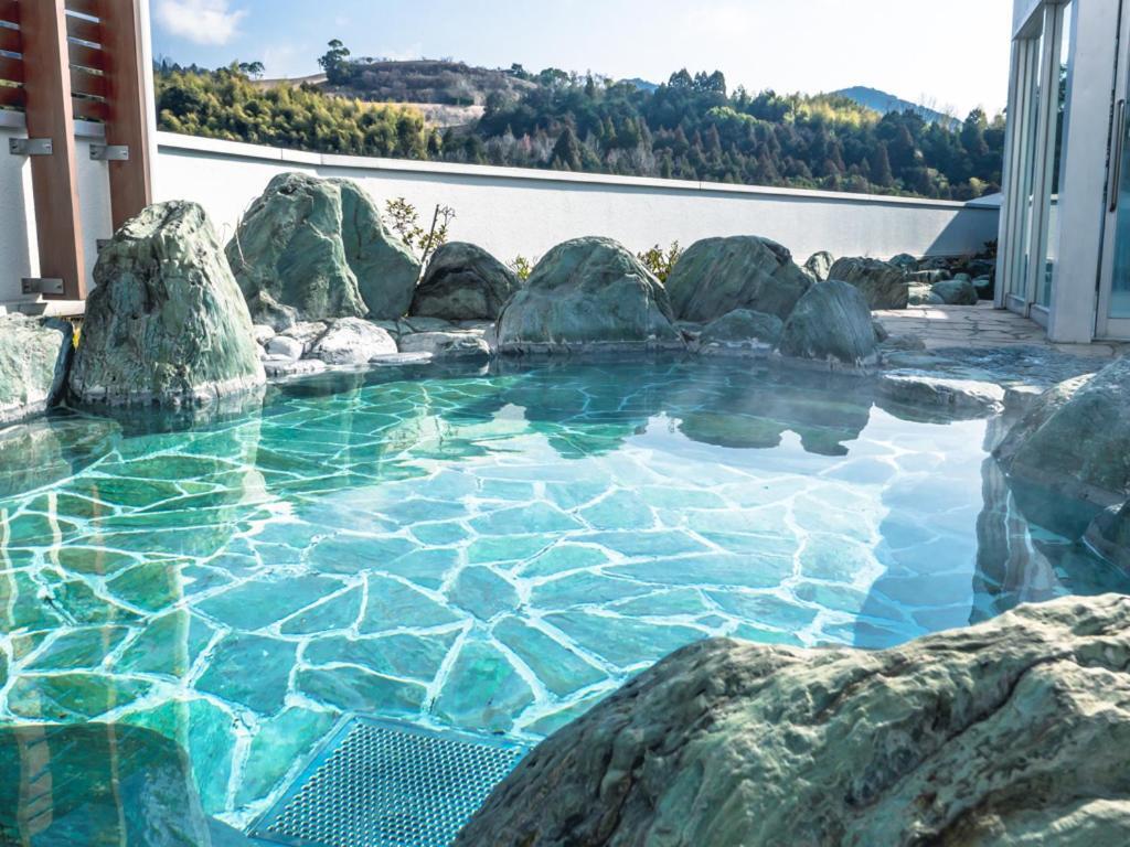 Spa Resort Taqua Taku Eksteriør billede