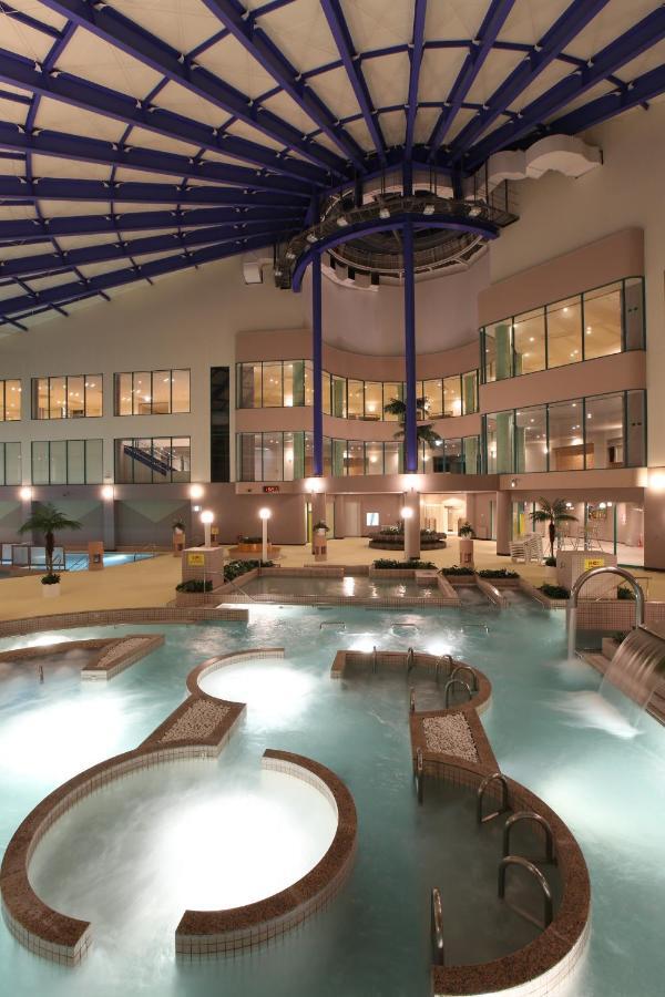 Spa Resort Taqua Taku Eksteriør billede