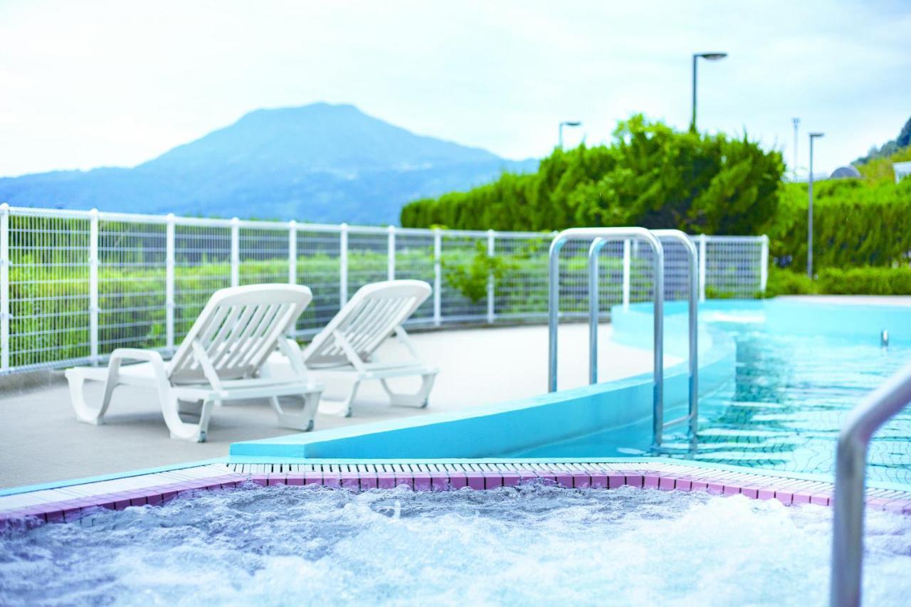 Spa Resort Taqua Taku Eksteriør billede