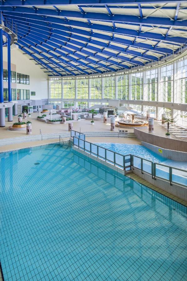 Spa Resort Taqua Taku Eksteriør billede